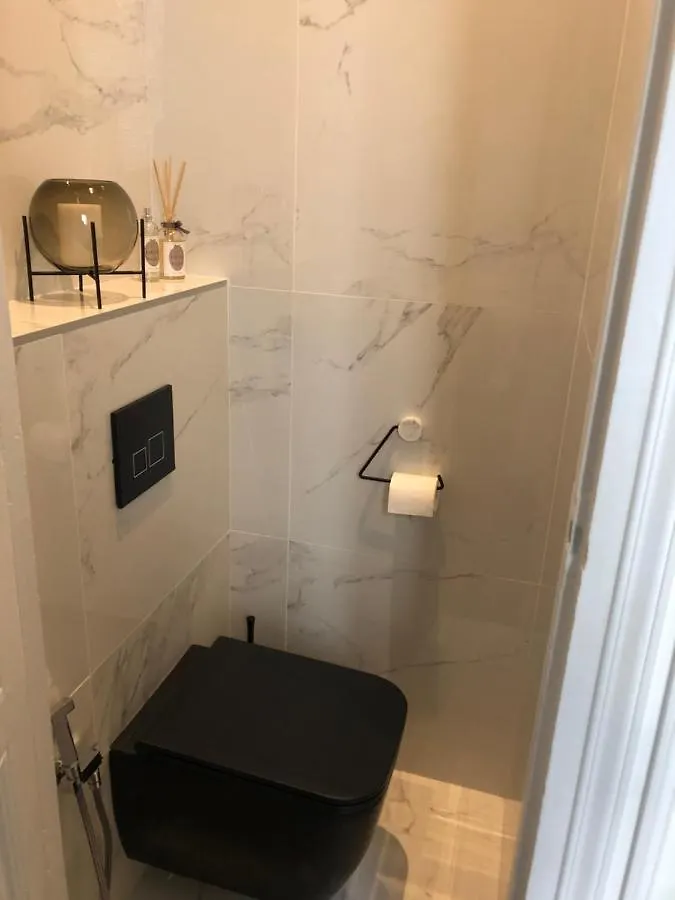 Apartman Prestige A Paris Luxe, Calme Et Proche Tour Eiffel Et Champs-Elysees