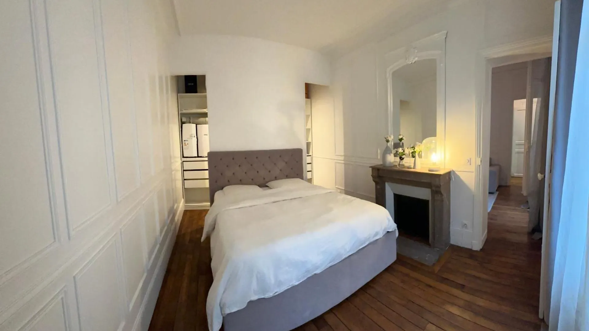 Prestige A Paris Luxe, Calme Et Proche Tour Eiffel Et Champs-Elysees Apartman